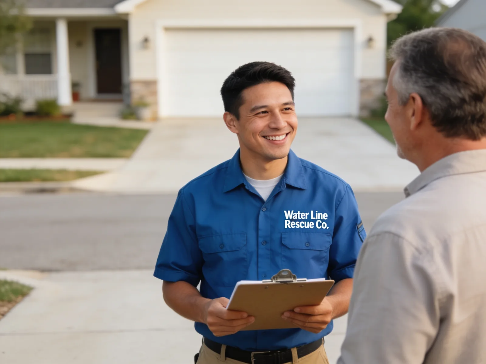 Water Line Repair Elm Creek, NE FAQs